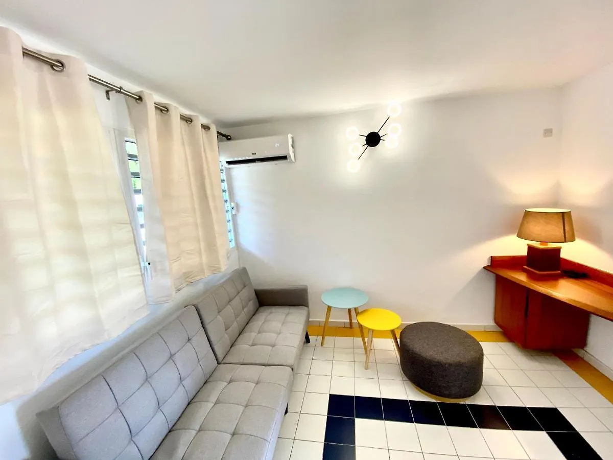 Blue Dream Beach - Residence Plage & Piscine Folle Anse 0*,  Guadeloupe