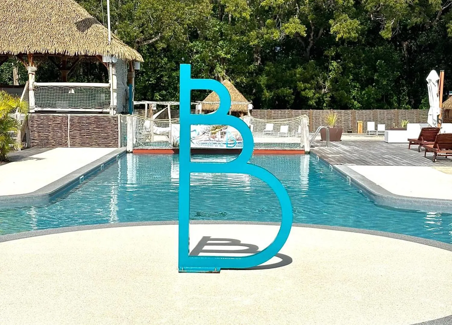 Appartement Le Cocon Miel, Piscine, Plage Accessible A Pied, Tennis Folle Anse